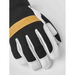 Hestra Unisex Couloir 5-Finger Ski Gloves -Hestra Clothing Store hestra unisex couloir 5 finger ski gloves 11