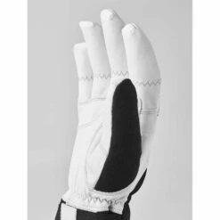 Hestra Unisex Couloir 5-Finger Ski Gloves -Hestra Clothing Store hestra unisex couloir 5 finger ski gloves 9