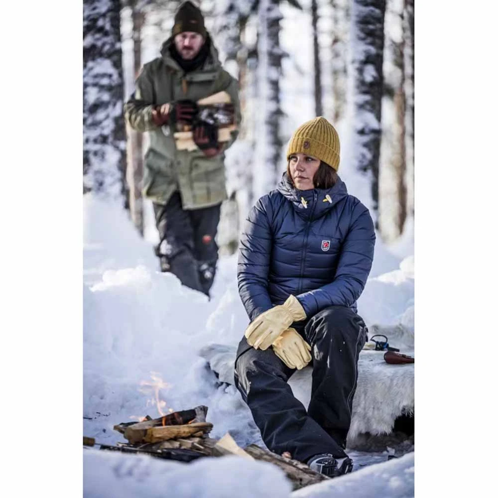 Hestra Unisex Ecocuir Unlined Gloves 10 Hestra Unisex Ecocuir Unlined Gloves - Image 8