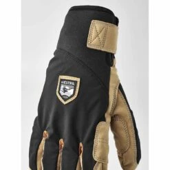 Hestra Unisex Ergo Grip Vektor 5-Finger Climbing Gloves -Hestra Clothing Store hestra unisex ergo grip vektor 5 finger climbing gloves 5