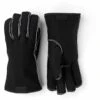 Hestra Unisex Gauntlet Fleece Liner 5-Finger Gloves -Hestra Clothing Store hestra unisex gauntlet fleece liner 5 finger gloves 2