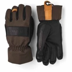 Hestra Unisex Highland Gloves -Hestra Clothing Store hestra unisex highland gloves 8