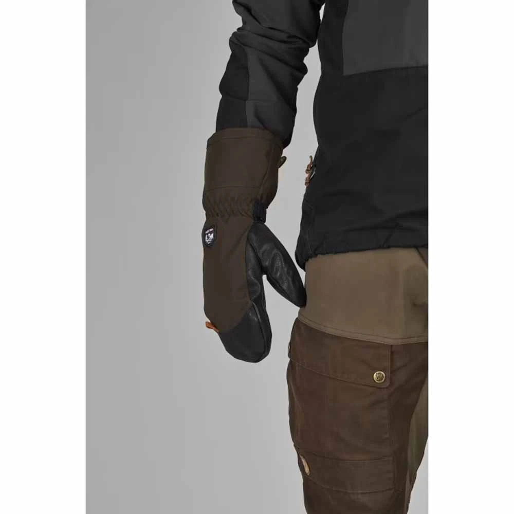 Hestra Unisex Highland Mittens 10 Hestra Unisex Highland Mittens - Image 8