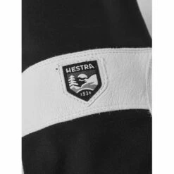 Hestra Unisex Leather Pull Over Ski Mittens -Hestra Clothing Store hestra unisex leather pull over ski mittens 5