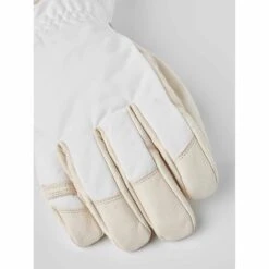 Hestra Unisex Mono Wool 5-Finger Ski Gloves -Hestra Clothing Store hestra unisex mono wool 5 finger ski gloves 12