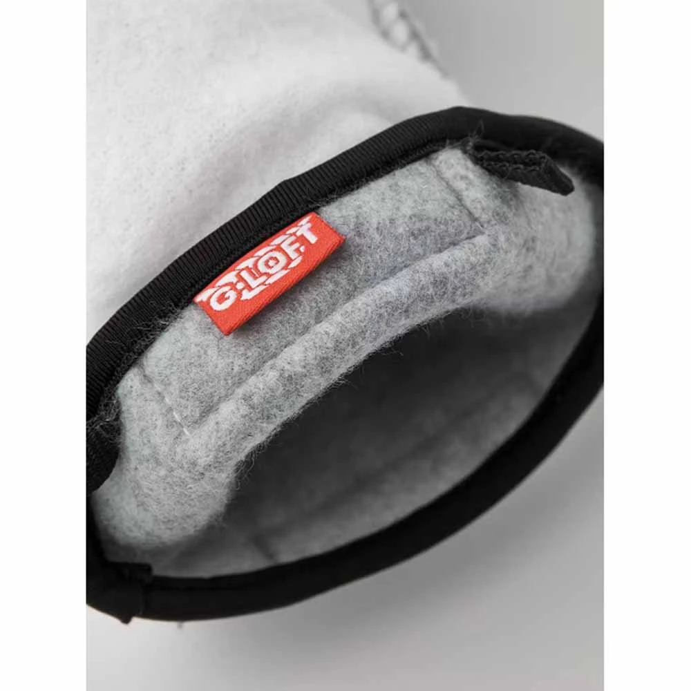 Hestra Unisex Patrol 5-Finger Gloves 4 Hestra Unisex Patrol 5-Finger Gloves - Image 2