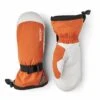 Hestra Unisex Powder Gauntlet Mittens -Hestra Clothing Store hestra unisex powder gauntlet mittens 133