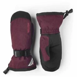 Hestra Unisex Powder Gauntlet Mittens -Hestra Clothing Store hestra unisex powder gauntlet mittens 134