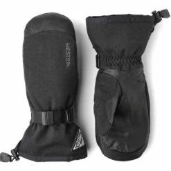 Hestra Unisex Powder Gauntlet Mittens -Hestra Clothing Store hestra unisex powder gauntlet mittens 136