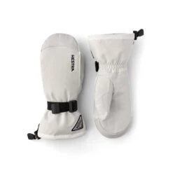 Hestra Unisex Powder Gauntlet Mittens -Hestra Clothing Store hestra unisex powder gauntlet mittens 138