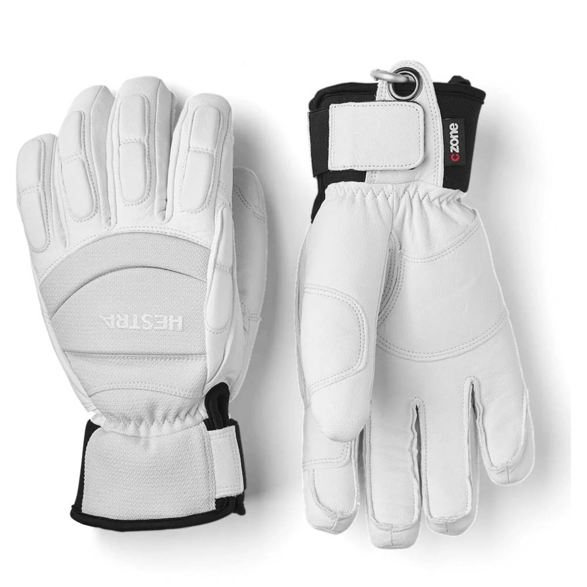 Hestra Vertical Cut CZone 5-Finger Gloves 5 Hestra Vertical Cut CZone 5-Finger Gloves - Image 3