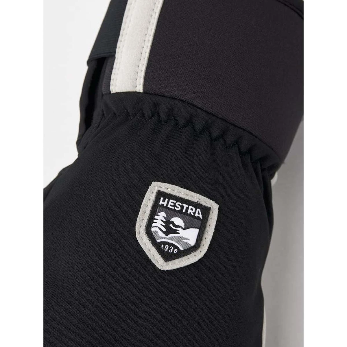 Hestra W.S. Wool Terry Mittens 4 Hestra W.S. Wool Terry Mittens - Image 2