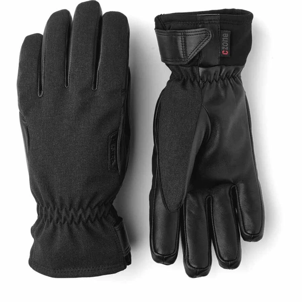 Hestra Womens CZone Primaloft Inverno 5-Finger Gloves 4 Hestra Womens CZone Primaloft Inverno 5-Finger Gloves - Image 2