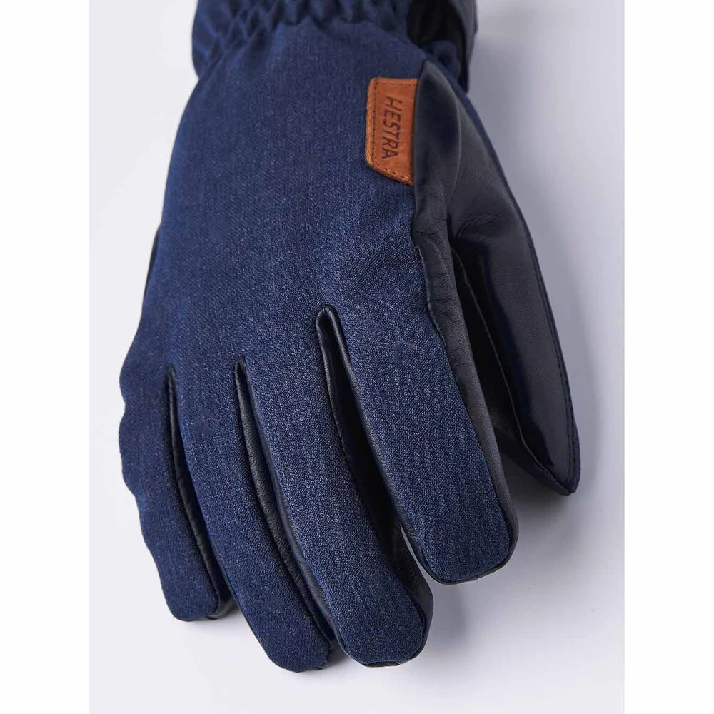 Hestra Womens CZone Primaloft Inverno 5-Finger Gloves 6 Hestra Womens CZone Primaloft Inverno 5-Finger Gloves - Image 4