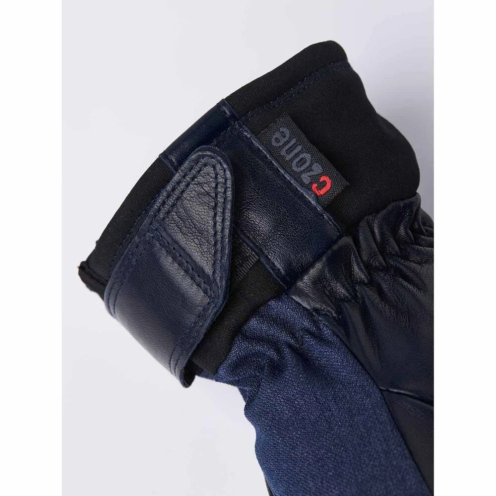 Hestra Womens CZone Primaloft Inverno 5-Finger Gloves 9 Hestra Womens CZone Primaloft Inverno 5-Finger Gloves - Image 7