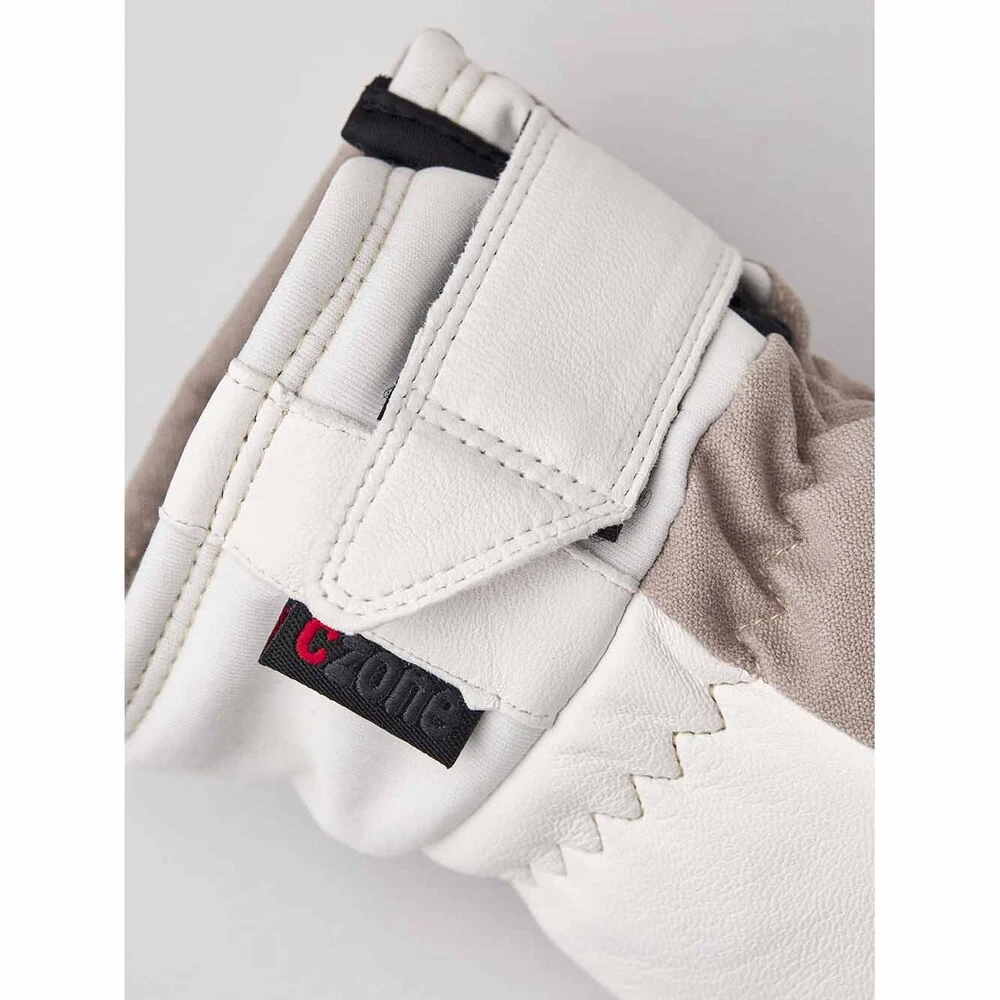 Hestra Womens CZone Primaloft Inverno 5-Finger Gloves 11 Hestra Womens CZone Primaloft Inverno 5-Finger Gloves - Image 9