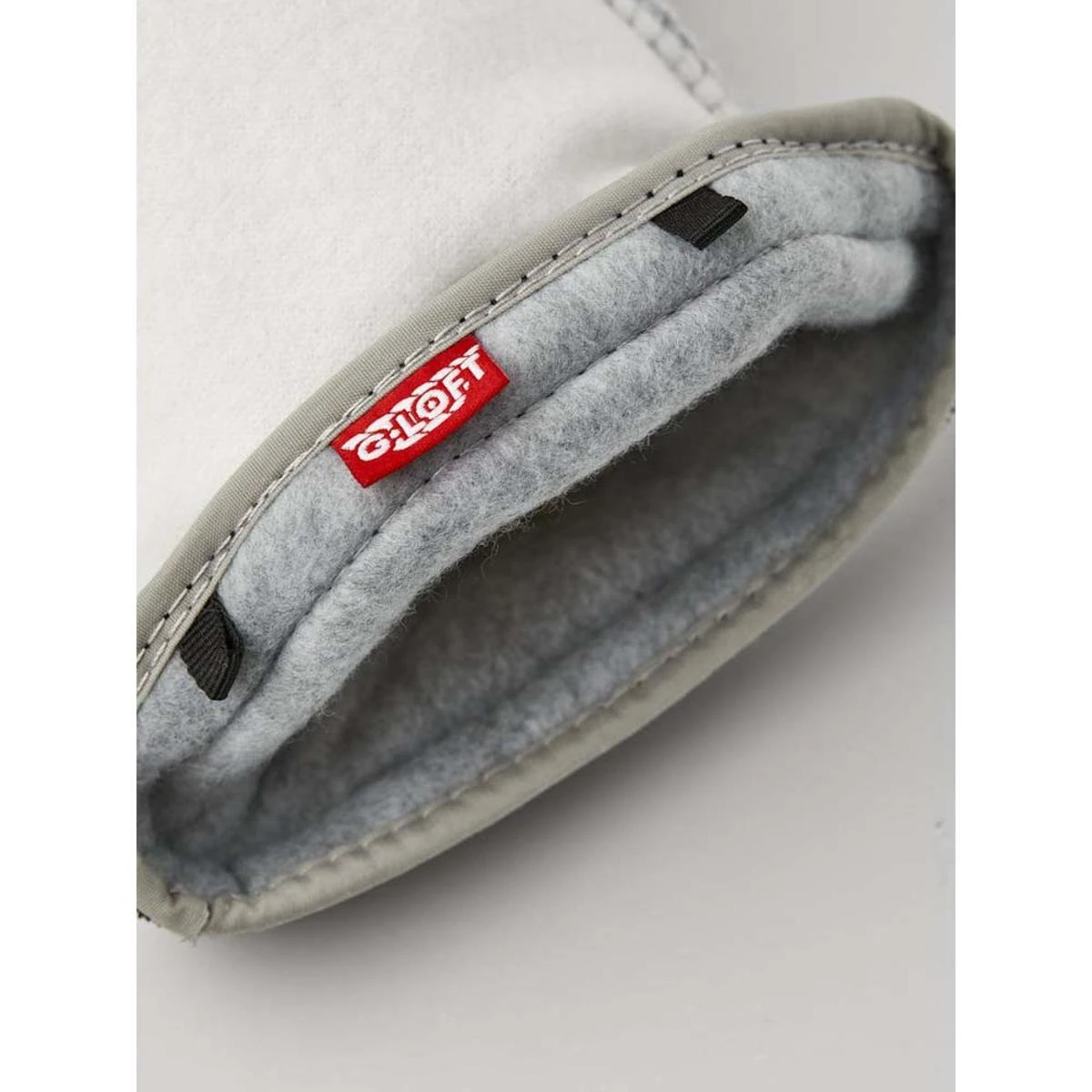 Hestra Womens Heli Ski Liner 3-Finger Gloves 4 Hestra Womens Heli Ski Liner 3-Finger Gloves - Image 2