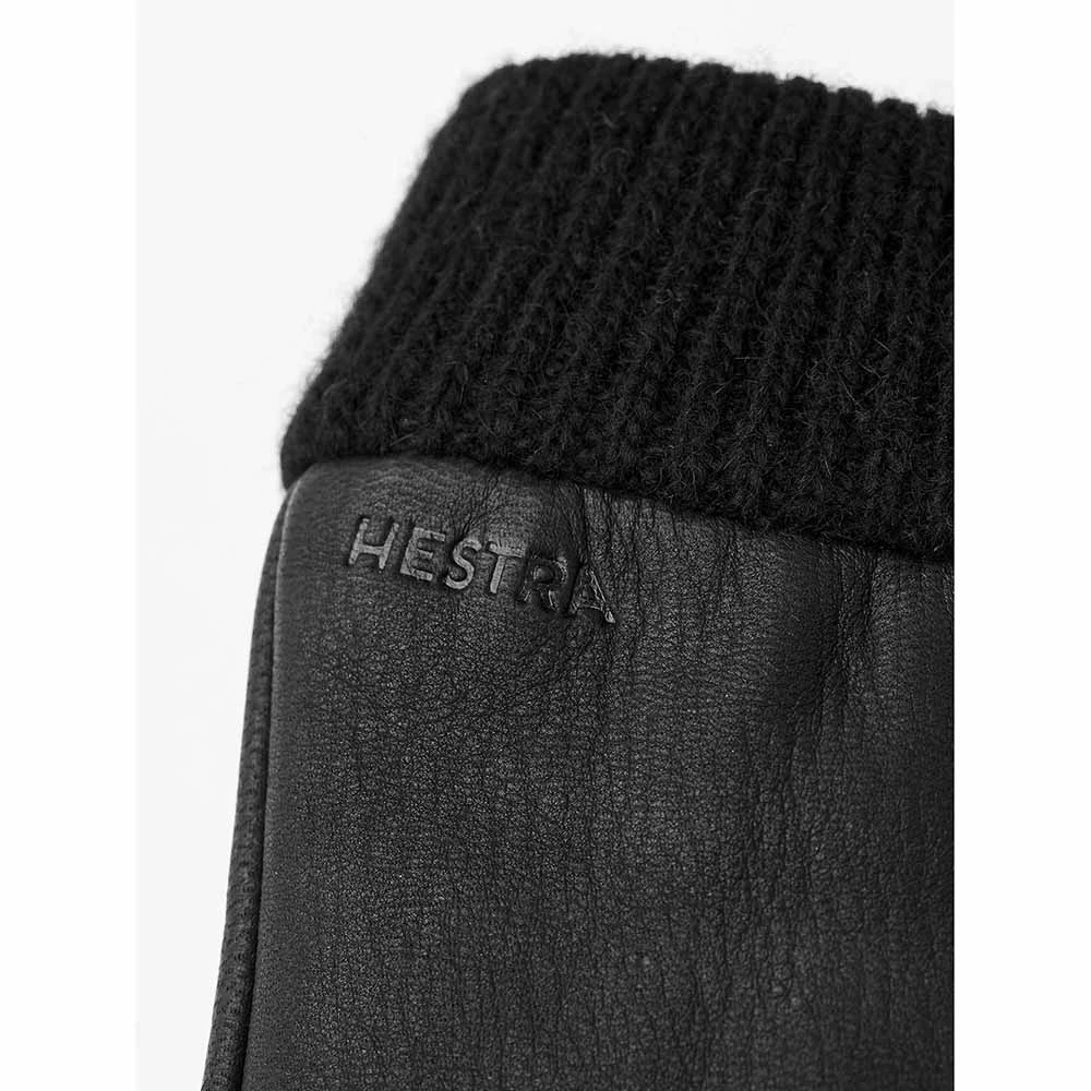 Hestra Womens Idun Deerskin Gloves 8 Hestra Womens Idun Deerskin Gloves - Image 6