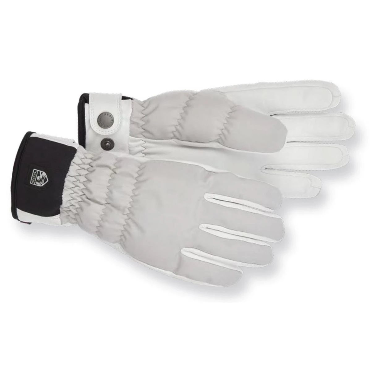 Hestra Womens Luomi CZone 5-Finger Gloves 8 Hestra Womens Luomi CZone 5-Finger Gloves - Image 6