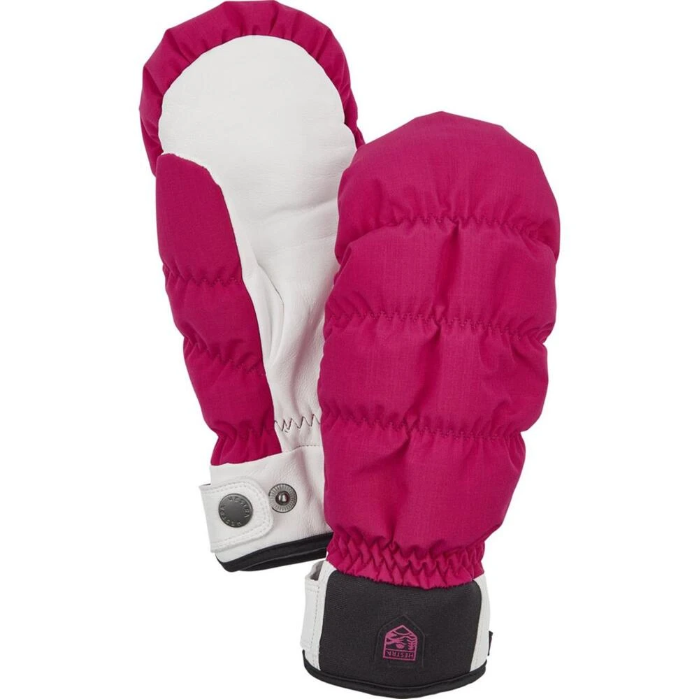 Hestra Womens Luomi CZone Mitts 5 Hestra Womens Luomi CZone Mitts - Image 3