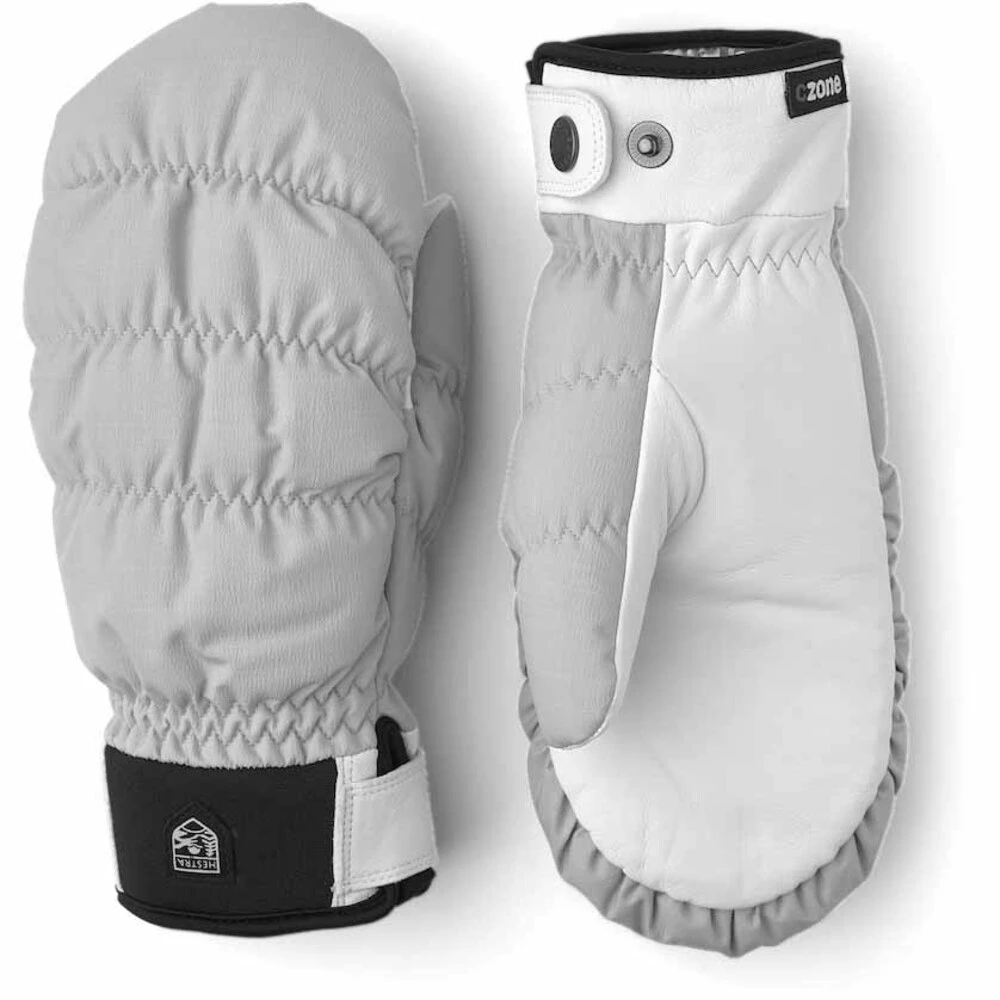 Hestra Womens Luomi CZone Mitts 6 Hestra Womens Luomi CZone Mitts - Image 4