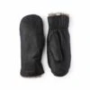 Hestra Womens Tiril Deerskin Leather Mittens -Hestra Clothing Store hestra women s tiril deerskin leather mittens 2