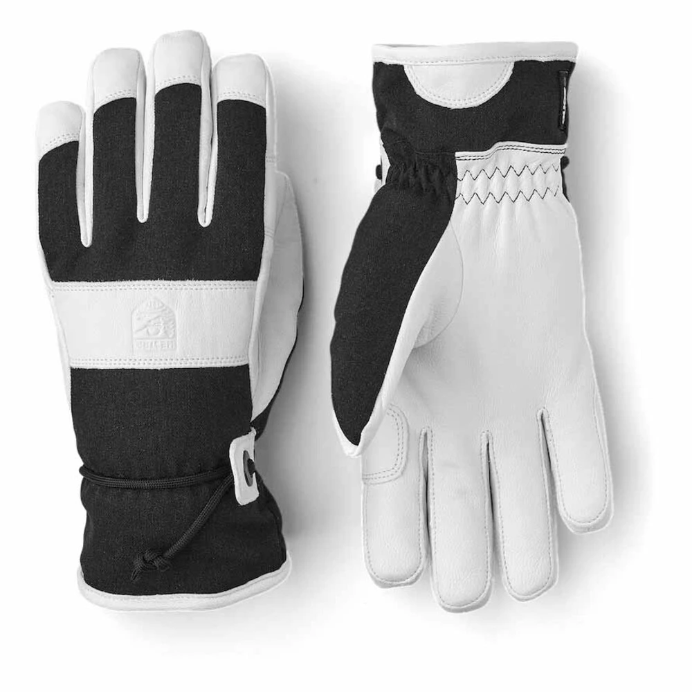 Hestra Womens Voss CZone 5-Finger Gloves 6 Hestra Womens Voss CZone 5-Finger Gloves - Image 4