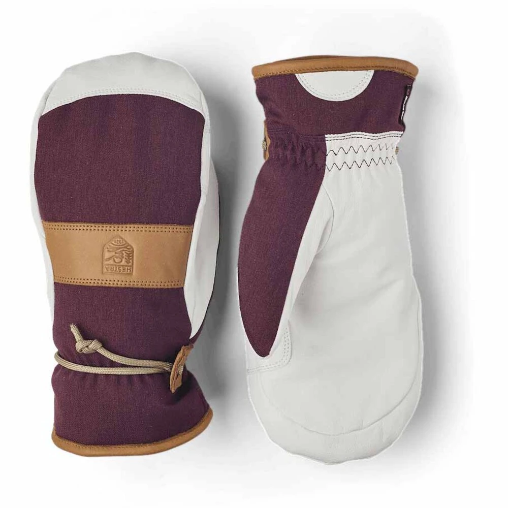 Hestra Womens Voss CZone Mittens 4 Hestra Womens Voss CZone Mittens - Image 2