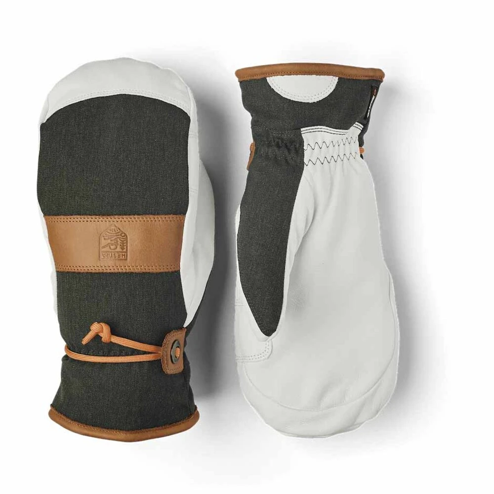 Hestra Womens Voss CZone Mittens 5 Hestra Womens Voss CZone Mittens - Image 3