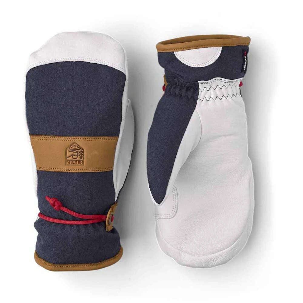 Hestra Womens Voss CZone Mittens 7 Hestra Womens Voss CZone Mittens - Image 5