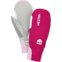 Hestra Womens W.S. Breeze Mitts -Hestra Clothing Store hestra women s w s breeze mitts 101