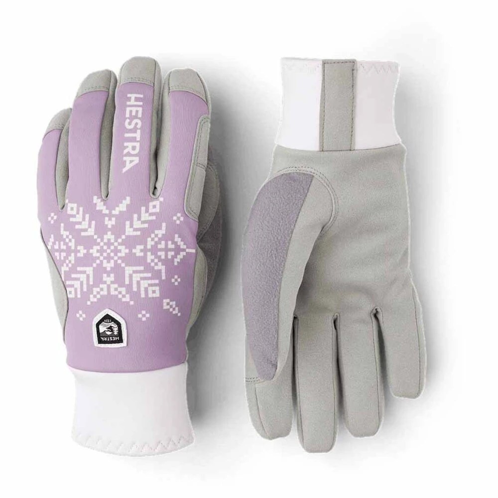 Hestra Womens XC Primaloft 5-Finger Gloves 7 Hestra Womens XC Primaloft 5-Finger Gloves - Image 5