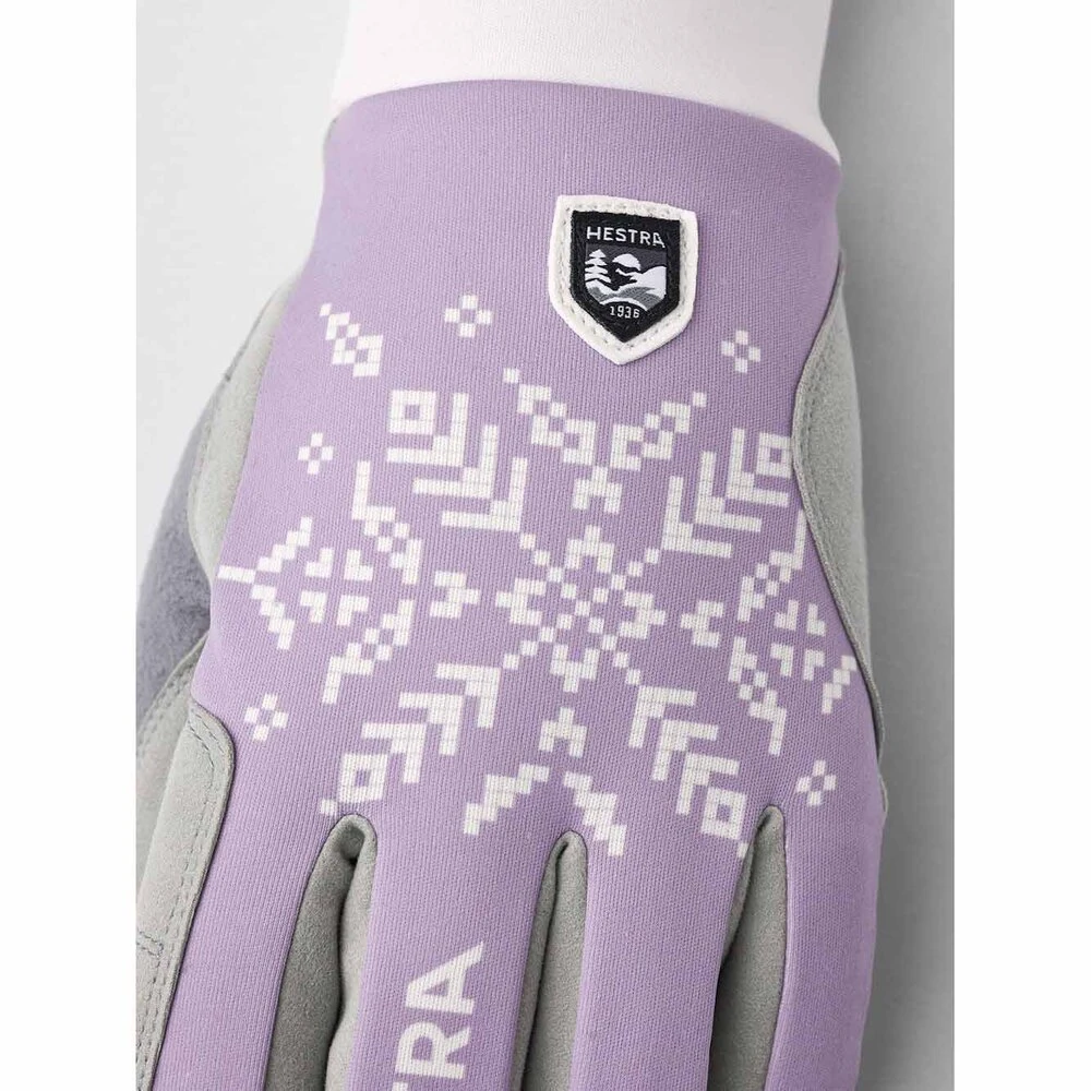 Hestra Womens XC Primaloft 5-Finger Gloves 11 Hestra Womens XC Primaloft 5-Finger Gloves - Image 9