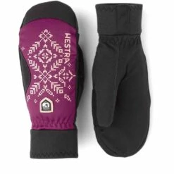 Hestra Womens XC Primaloft Mitts -Hestra Clothing Store hestra women s xc primaloft mitts 234