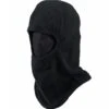 Hothands Heated Fleece Balaclava - Black -Hestra Clothing Store hothands heated balaclava black 44