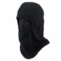 Hothands Heated Fleece Balaclava - Black -Hestra Clothing Store hothands heated fleece balaclava black 62