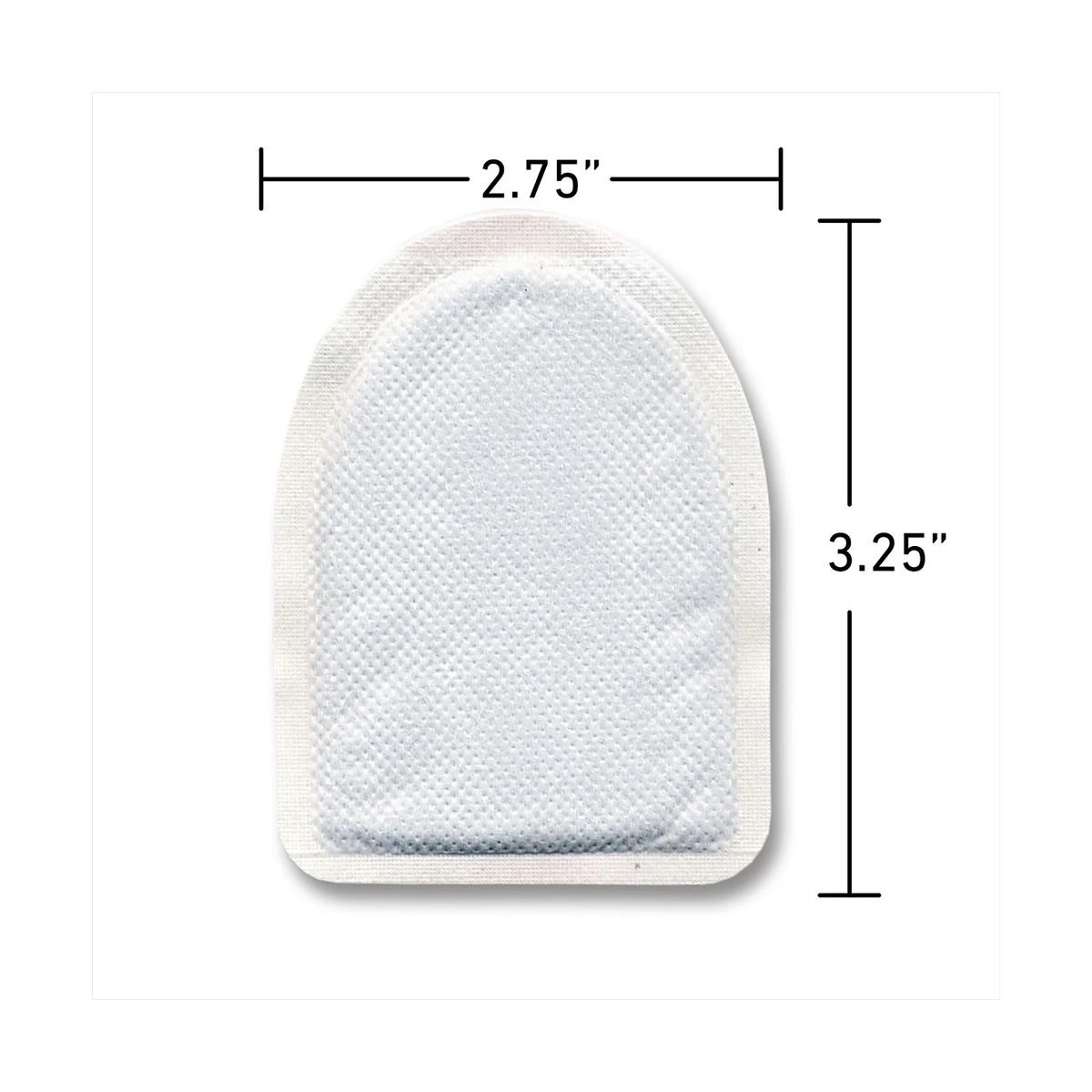 HotHands Toasti Toes 8 Hour Toe Warmers - 40 Pack Case 4 HotHands Toasti Toes 8 Hour Toe Warmers - 40 Pack Case - Image 2