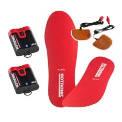 Hotronic Foot Warmer XLP 2C BT Custom Insole Set