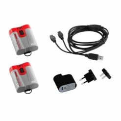 Hotronic XLP 1C Power Set (Battery Packs & Recharger)