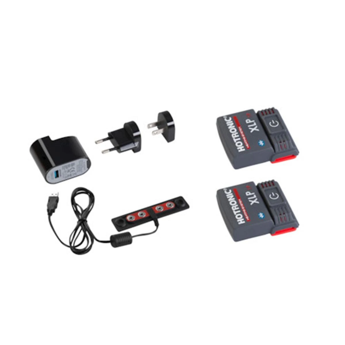 Hotronic XLP 1P Bluetooth Power Set 3 Hotronic XLP 1P Bluetooth Power Set