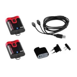 Hotronic XLP 2C BT Power Set (Battery Packs & Recharger)