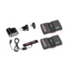 Hotronic XLP 2P Bluetooth Power Set -Hestra Clothing Store hotronic xlp 2p bluetooth power set 60