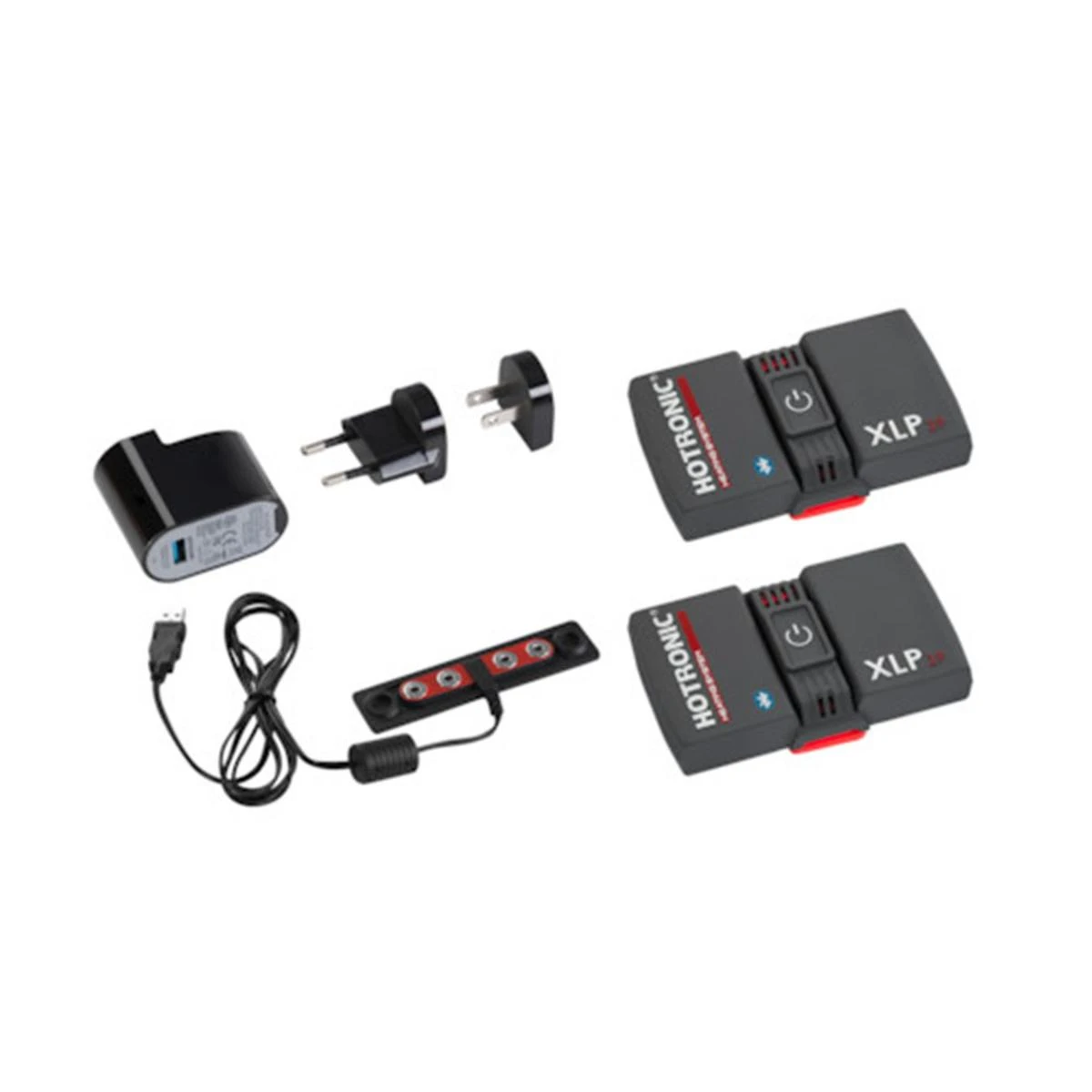Hotronic XLP 2P Bluetooth Power Set 3 Hotronic XLP 2P Bluetooth Power Set