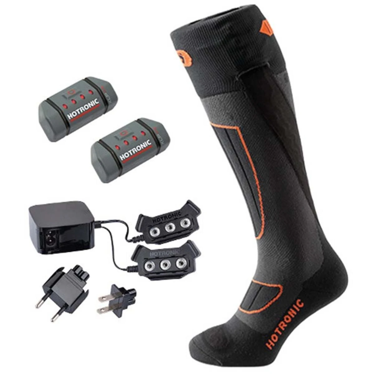 Hotronic XLP ONE PFI 50 Surround Heated Socks Set 3 Hotronic XLP ONE PFI 50 Surround Heated Socks Set