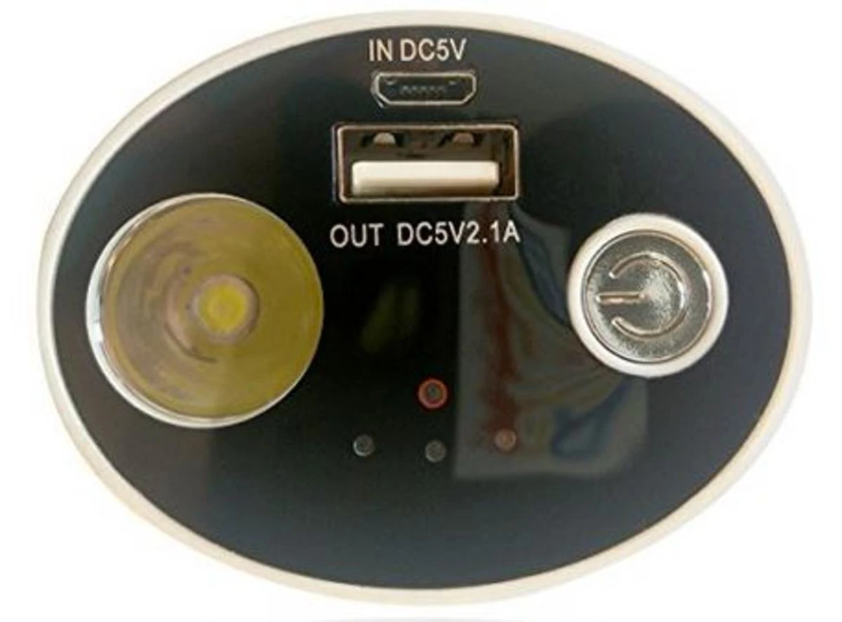 IHateTheCold Rechargeable Maxi Hand Warmer - 8000mAh 7 IHateTheCold Rechargeable Maxi Hand Warmer - 8000mAh - Image 5