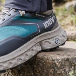 Inov-8 Mens Rocfly G 390 GTX Waterproof Hiking Boots -Hestra Clothing Store inov 8 men s rocfly g 390 gtx waterproof hiking boots 13