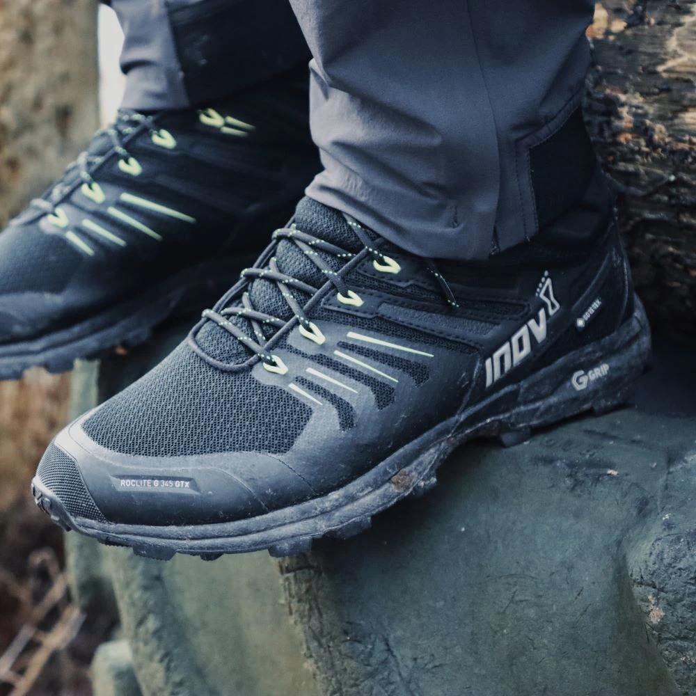 Inov-8 Mens Roclite G 345 GTX V2 Hiking Boots 11 Inov-8 Mens Roclite G 345 GTX V2 Hiking Boots - Image 9