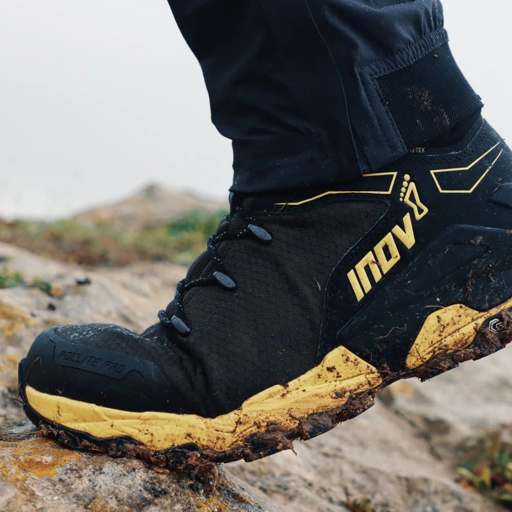 Inov-8 Mens Roclite Pro G 400 GTX V2 Waterproof Hiking Boots 11 Inov-8 Mens Roclite Pro G 400 GTX V2 Waterproof Hiking Boots - Image 9