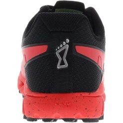 Inov-8 Mens Trailfly G 270 Trail Running Shoes - Black/Red -Hestra Clothing Store inov 8 men s trailfly g 270 trail running shoes black red 115