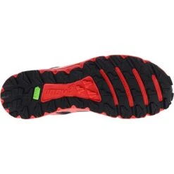 Inov-8 Mens Trailfly G 270 Trail Running Shoes - Black/Red -Hestra Clothing Store inov 8 men s trailfly g 270 trail running shoes black red 117